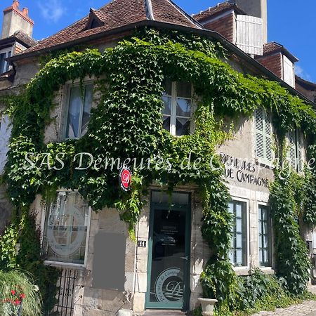 Maison Les Fossiles Sancerre Zewnętrze zdjęcie