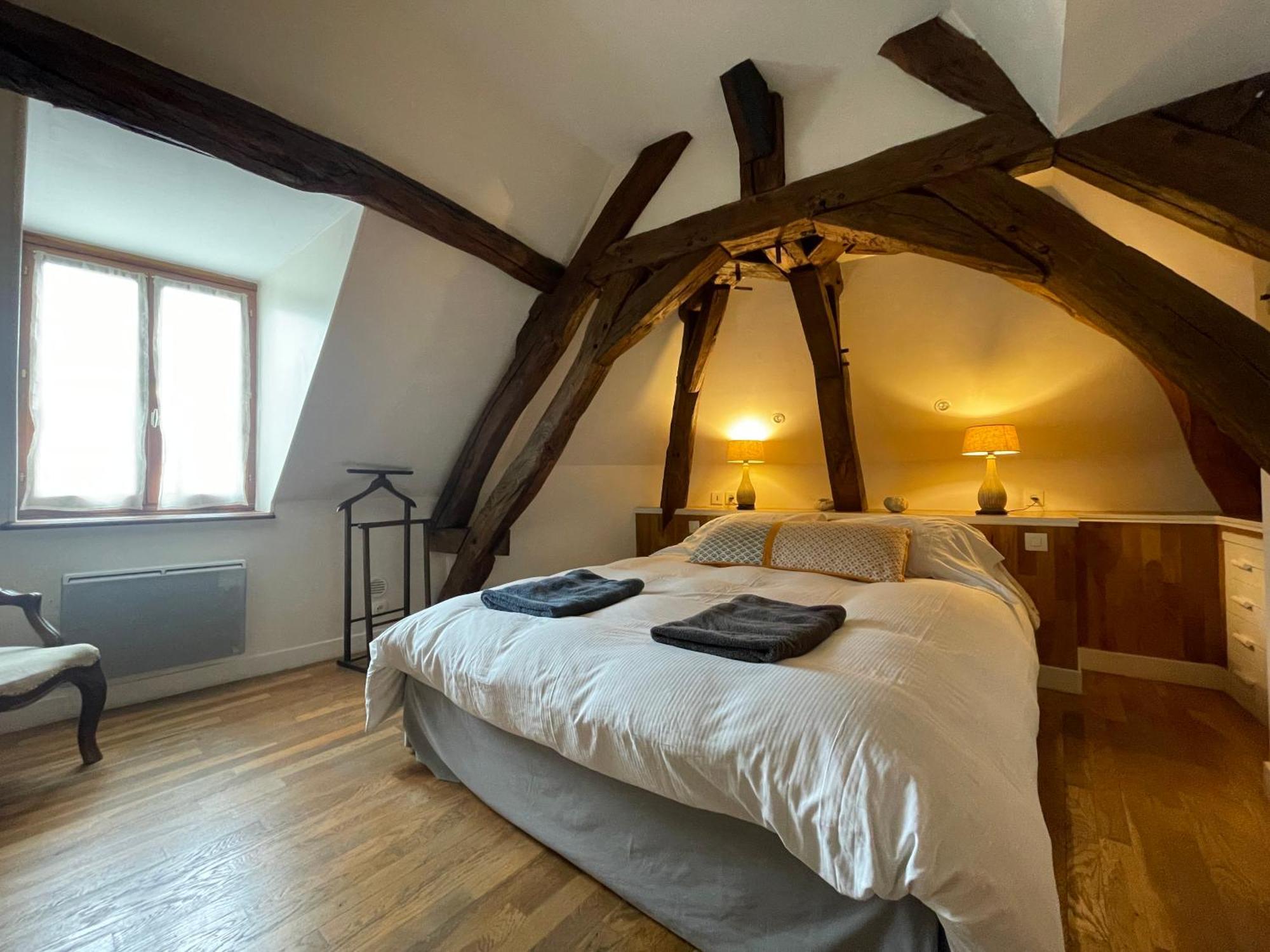 Maison Les Fossiles Sancerre Zewnętrze zdjęcie